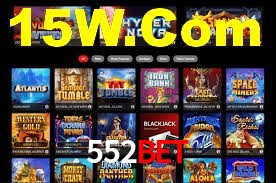 552Bet Login