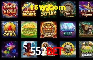 Games Directory 552Bet