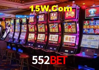 Slot Games 552Bet
