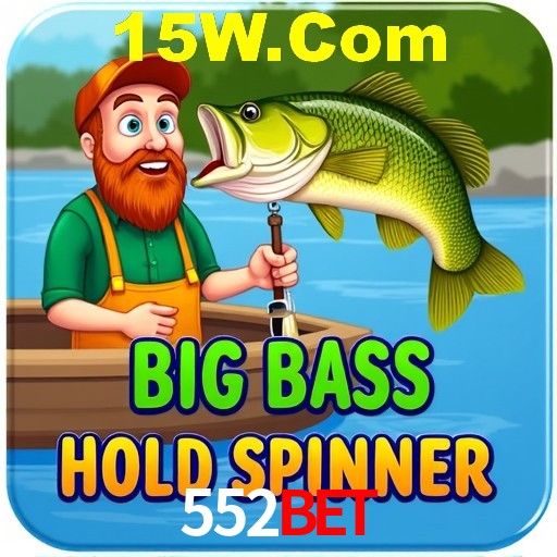 Descubra o Mundo do Cassino Online com 552Bet