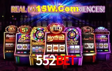 Live Casino 552Bet