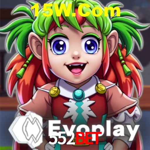 Descubra o Mundo do Cassino Online com 552Bet