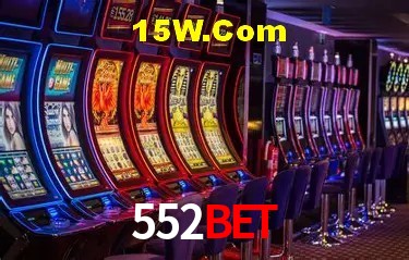 Experiência VIP 552Bet