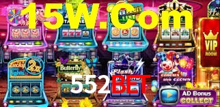 Daily Bonuses 552Bet