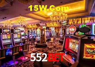 Game Providers 552Bet