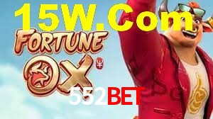 552Bet App Interface