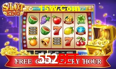 Welcome Bonus 552Bet