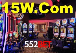 Programa VIP 552Bet