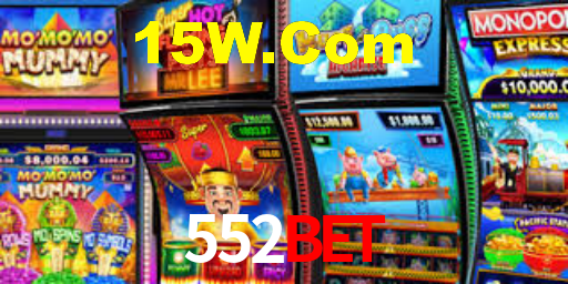 Sinta a adrenalina dos jogos de cassino com 552Bet