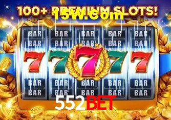 Account Benefits 552Bet