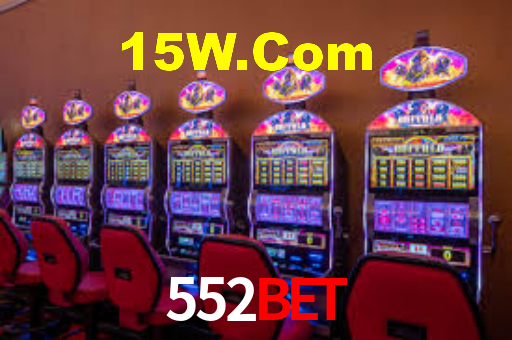 552Bet: A Experiência de Casino com Jogos de Mesa ao Vivo