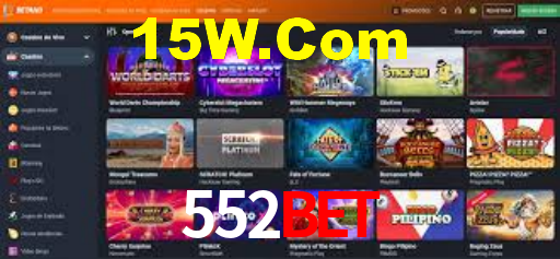 552Bet Login