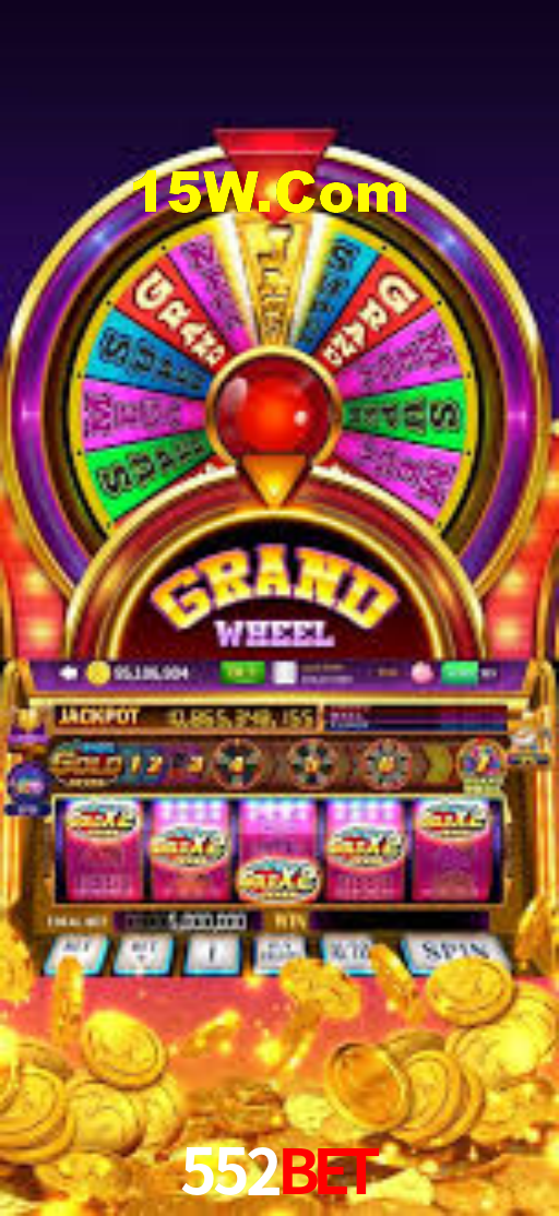 Sinta a adrenalina dos jogos de cassino com 552Bet