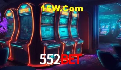 Jogos de Slot 552Bet