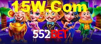 Welcome Bonus 552Bet